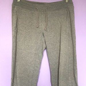 Grey Joggers